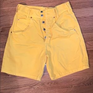 Vintage Paris Sport Club Shorts